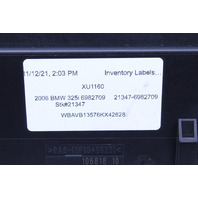 2006 BMW 325i 330i Body Control Module BCM OEM