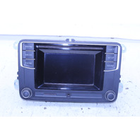 2016 2017 Volkswagen Jetta Tiguan Radio Stereo CD Display 561035150 OEM
