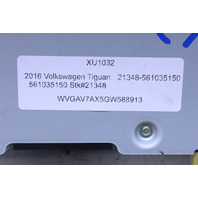 2016 2017 Volkswagen Jetta Tiguan Radio Stereo CD Display 561035150 OEM