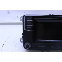 2016 2017 Volkswagen Jetta Tiguan Radio Stereo CD Display 561035150 OEM