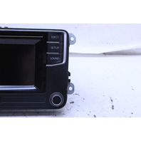 2016 2017 Volkswagen Jetta Tiguan Radio Stereo CD Display 561035150 OEM
