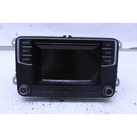2016 2017 Volkswagen Jetta Tiguan Radio Stereo CD Display 561035150 OEM