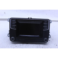 2016 2017 Volkswagen Jetta Tiguan Radio Stereo CD Display 561035150 OEM