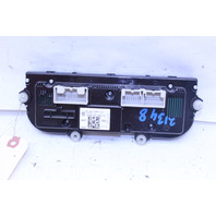 2016 Volkswagen Tiguan Climate Temperature Control Panel OEM