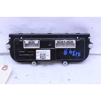 2016 Volkswagen Tiguan Climate Temperature Control Panel OEM