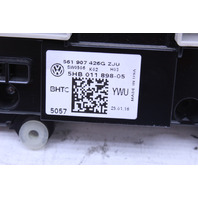 2016 Volkswagen Tiguan Climate Temperature Control Panel OEM