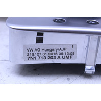 2012-2017 Volkswagen Tiguan Automatic Shift Knob Shifter Bezel OEM