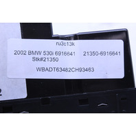 2000-2003 BMW 525i 530i 540i M5 Climate Temperature Control 64116916641 OEM