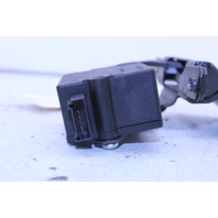 2002 BMW 530i E39 Fuel Gas Tank Door Actuator 8377569 OEM