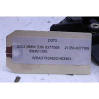 2002 BMW 530i E39 Fuel Gas Tank Door Actuator 8377569 OEM