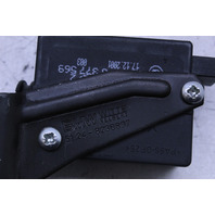 2002 BMW 530i E39 Fuel Gas Tank Door Actuator 8377569 OEM