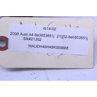 2006 2007 2008 Audi A4 B7 Front Bumper Grille 8E0853651J OEM