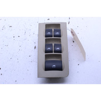 2006 2007 2008 Audi A4 Cabriolet Power Window Switch Left Master OEM