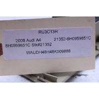 2006 2007 2008 Audi A4 Cabriolet Power Window Switch Left Master OEM