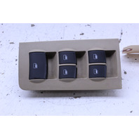 2006 2007 2008 Audi A4 Cabriolet Power Window Switch Left Master OEM