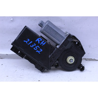 2007 2008 Audi A4 S4 Convertible Front Power Window Motor Right OEM
