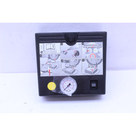 2006-2010 BMW M5 M6 Spare Tire Air Compressor Air Pump - 71102282822 OEM