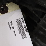2006-2008 BMW M5 M6 Rear Differential Carrier 3.62 Ratio 33102283063 OEM 56K