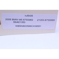 04-10 BMW 535i 550i 650i M5 M6 Left Rear Lower Control Arm 33326755989 OEM