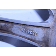 2006-2010 BMW M5 M6 Rear Wheel 19 x 9.5 Style 166 Rim 36117834626 OEM