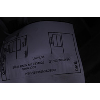 2006-2010 BMW M5 M6 Rear Wheel 19 x 9.5 Style 166 Rim 36117834626 OEM