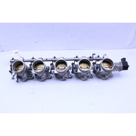 2006-2010 BMW M5 M6 S85 ITB Throttle Body Set OEM