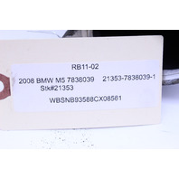 2006-2010 BMW M5 M6 S85 ITB Throttle Body Set OEM