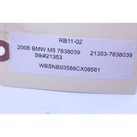 2006-2010 BMW M5 M6 S85 ITB Throttle Body Set OEM