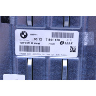 2008 BMW M5 Amp Amplifier - 65127841160 OEM