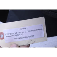 2006 2007 2008 2009 2010 BMW M5 S85 K & N Typhoon Cold Air Intake SEE NOTE OEM