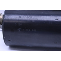 BMW 530i 540i 740i 840i M5 X5 Starter Motor 12411729981 OEM