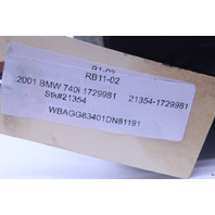 BMW 530i 540i 740i 840i M5 X5 Starter Motor 12411729981 OEM