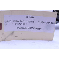 2001 BMW 740i E38 Belt Tensioner Pulley 1745545 OEM