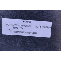 2001 BMW 740i E38 DVD GPS Navigation Disc Receiver 6908309 OEM