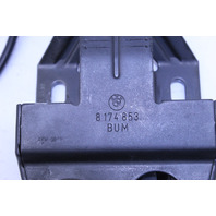 2001 BMW 740i E38 Trunk Lid Latch Lock Clasp 8174853 OEM