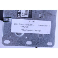 2000 2001 BMW 740i E38 Navigation GPS Receiver Module - 65908385141 OEM