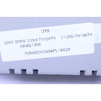 2004 BMW 330ci Speedometer Speedo Instrument Cluster OEM