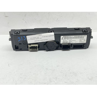 2006 BMW 325i 330i AC Climate Temperature Control Panel OEM