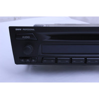 2006 BMW 325i AM FM Radio Professional CD Player OEM