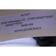 2009 Volkswagen CC Passat Transmission Control Module TCU TCM