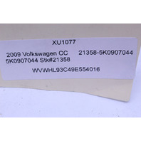 2009 2010 Volkswagen CC Climate Temperature Control Panel OEM
