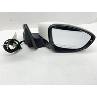 2009-2012 Volkswagen CC Door Mirror Right Side View