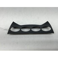 2002-2004 Porsche 911 996 Console Seat Heater Switch Panel Batwing OEM