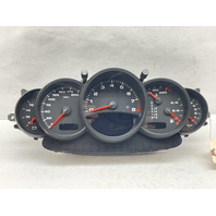 2002-2004 Porsche 911 996 Speedometer Instrument Cluster Automatic OEM