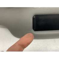 2002 2003 2004 Porsche 911 996 Targa Sun Visor Left OEM