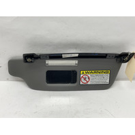 2002 2003 2004 Porsche 911 996 Targa Sun Visor Left OEM