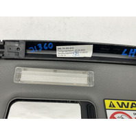 2002 2003 2004 Porsche 911 996 Targa Sun Visor Left OEM