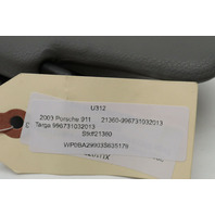 2002 2003 2004 Porsche 911 996 Targa Sun Visor Right OEM