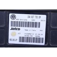 2005 Volkswagen Jetta Transmission Control Module TCU TCM 09A927750BM