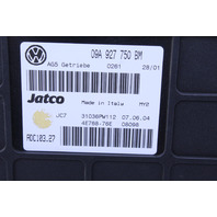 2005 Volkswagen Jetta Transmission Control Module TCU TCM 09A927750BM